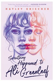 Veltman Distributie Import Books Something Happened To Ali Greenleaf - Krischer, Hayley