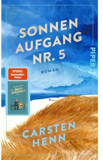 Veltman Distributie Import Books Sonnenaufgang Nr. 5 - Carsten Henn