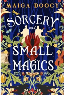 Veltman Distributie Import Books Sorcery And Small Magics - Maiga Doocy