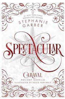 Veltman Distributie Import Books Spectacular - Caraval - Stephanie Garber