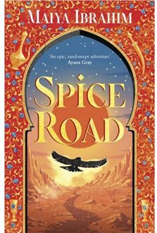 Veltman Distributie Import Books Spice Road - Ibrahim, Maiya