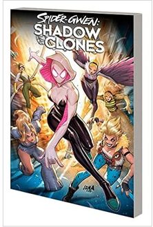 Veltman Distributie Import Books Spider-Gwen: Shadow Clones - Kim, Emily