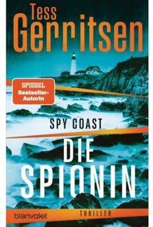 Veltman Distributie Import Books Spy Coast - Die Spionin - Tess Gerritsen
