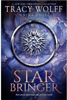 Veltman Distributie Import Books Star Bringer - Wolff, Tracy