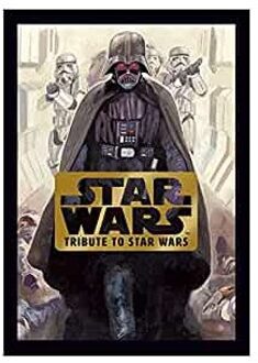 Veltman Distributie Import Books Star Wars: Tribute To Star Wars - LucasFilm