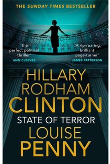 Veltman Distributie Import Books State Of Terror - Clinton, Hillary Rodham