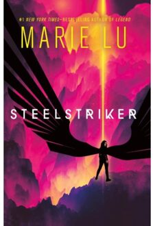 Veltman Distributie Import Books Steelstriker - Lu, Marie