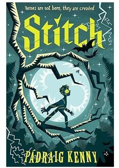 Veltman Distributie Import Books Stitch - Kenny, Padraig