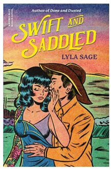 Veltman Distributie Import Books Swift And Saddled - Sage, Lyla