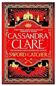Veltman Distributie Import Books Sword Catcher - Clare, Cassandra