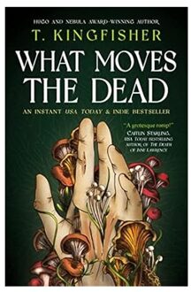 Veltman Distributie Import Books Sworn Soldier - What Moves The Dead - Kingfisher, T.