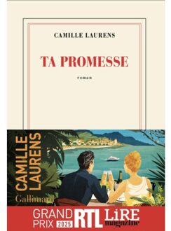 Veltman Distributie Import Books Ta Promesse - Camille Laurens