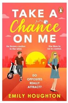 Veltman Distributie Import Books Take A Chance On Me - Emily Houghton