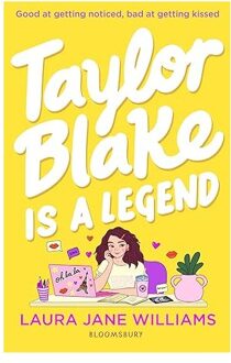 Veltman Distributie Import Books Taylor Blake Is A Legend - Laura Jane Williams
