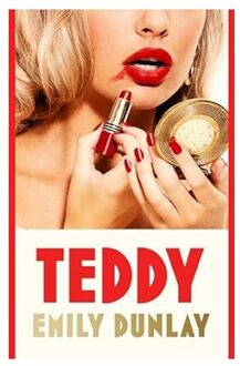 Veltman Distributie Import Books Teddy - Emily Dunlay