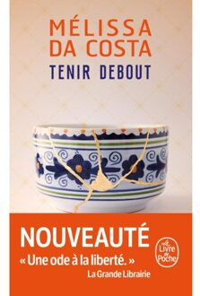 Veltman Distributie Import Books Tenir Debout - Mélissa Da Costa
