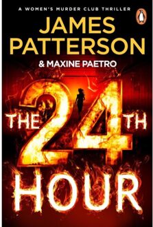 Veltman Distributie Import Books The 24th Hour - Patterson, James