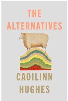 Veltman Distributie Import Books The Alternatives - Caolinn Hughes