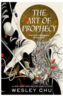 Veltman Distributie Import Books The Art Of Prophecy - Chu, Wesley