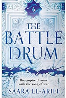 Veltman Distributie Import Books The Battle Drum - Saara El-Arifi