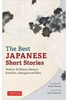 Veltman Distributie Import Books The Best Japanese Short Stories