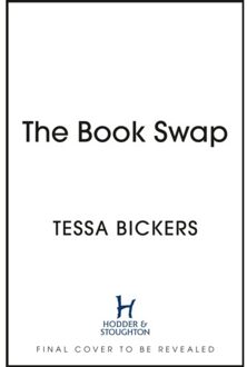 Veltman Distributie Import Books The Book Swap - Tessa Bickers