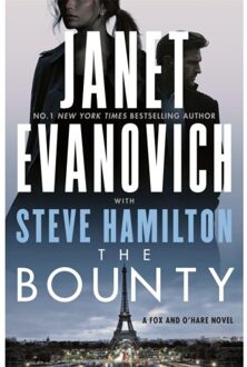 Veltman Distributie Import Books The Bounty - Evanovich, Janet