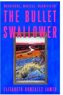 Veltman Distributie Import Books The Bullet Swallower - James, Elizabeth Gonzalez