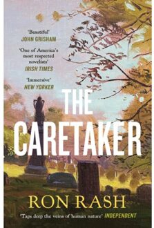 Veltman Distributie Import Books The Caretaker - Ron Rash
