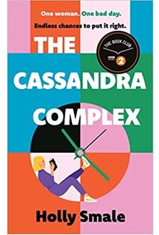 Veltman Distributie Import Books The Cassandra Complex - Smale, Holly