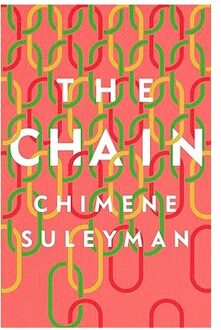 Veltman Distributie Import Books The Chain - Suleyman, Chimene