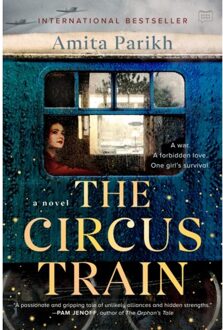 Veltman Distributie Import Books The Circus Train - Amita Parikh