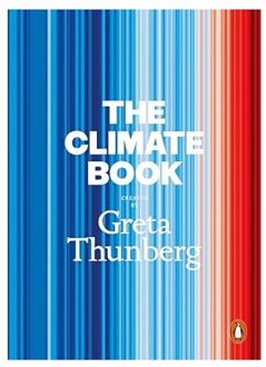 Veltman Distributie Import Books The Climate Book - Thunberg, Greta