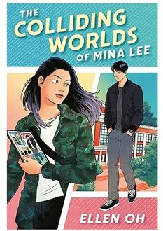 Veltman Distributie Import Books The Colliding Worlds Of Mina Lee - Oh, Ellen