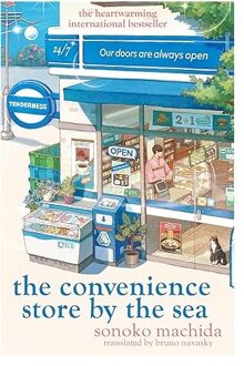 Veltman Distributie Import Books The Convenience Store By The Sea - Sonoko Machida