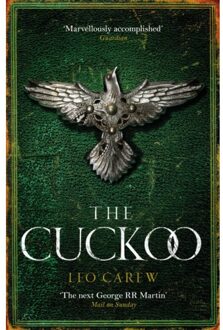 Veltman Distributie Import Books The Cuckoo (The Under The Northern Sky Series, Book 3) - Carew, Leo