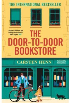 Veltman Distributie Import Books The Door-To-Door Bookstore - Carsten Henn