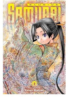 Veltman Distributie Import Books The Elusive Samurai, Vol. 1 - Matsui, Yusei