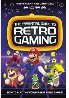 Veltman Distributie Import Books The Essential Guide To Retro Gaming - Barnes, Joe