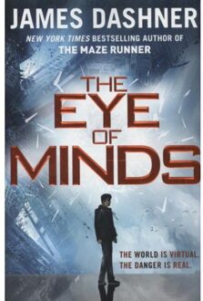 Veltman Distributie Import Books The Eye of Minds - Boek James Dashner (0385741405)