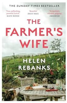 Veltman Distributie Import Books The Farmer's Wife - Rebanks, Helen