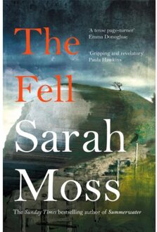 Veltman Distributie Import Books The Fell - Moss, Sarah