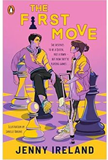 Veltman Distributie Import Books The First Move - Ireland, Jenny