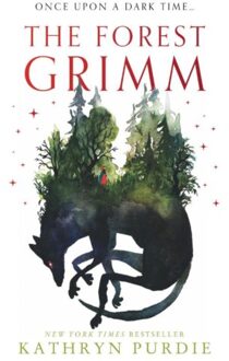 Veltman Distributie Import Books The Forest Grimm - Kathryn Purdie