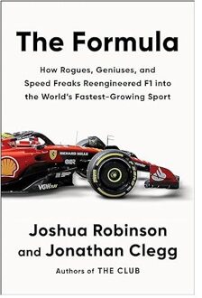 Veltman Distributie Import Books The Formula - Joshua Robinson