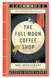 Veltman Distributie Import Books The Full Moon Coffee Shop - Mai Mochizuki