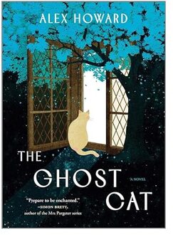 Veltman Distributie Import Books The Ghost Cat - Howard, Alex