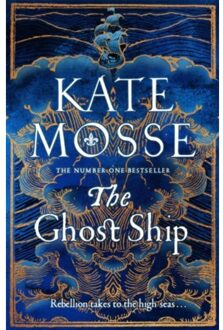 Veltman Distributie Import Books The Ghost Ship - Mosse, Kate