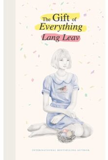 Veltman Distributie Import Books The Gift Of Everything - Leav, Lang