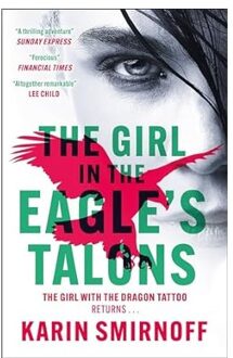 Veltman Distributie Import Books The Girl In The Eagle's Talons - Smirnoff, Karin